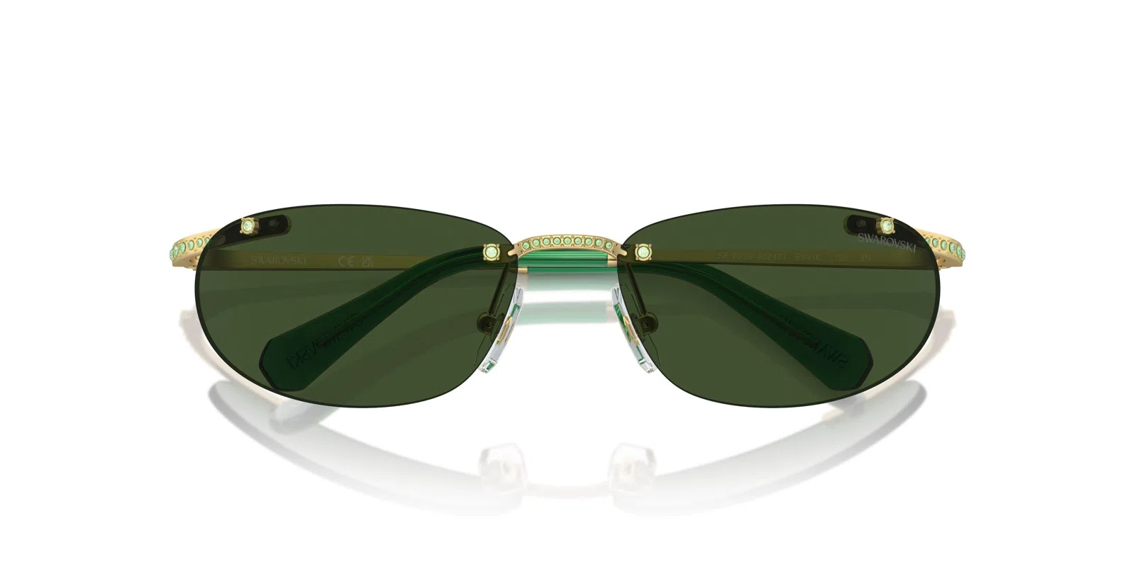 Swarovski 7019 Sunglasses - view 14